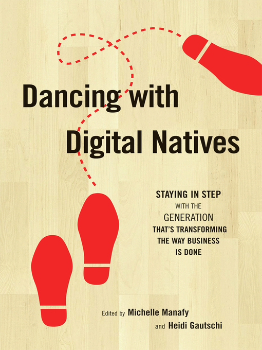 Cover image for Dancing with Digital Natives